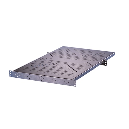 Ortronics EQUIPMENT SHELF FOR, MIGHTY MO 4-MATION, 19"X1.7"X30" BLACK 60400538